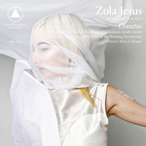 ZOLA JESUS - CONATUS