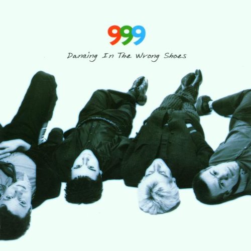 999  - DANCING IN THE WRONG SHOES