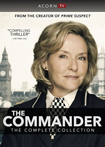 COMMANDER, THE: THE COMPLETE COLLECTION - SET