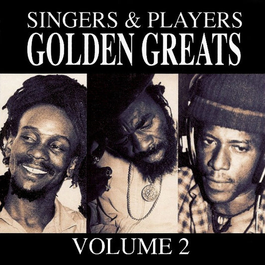 SINGERS & PLAYERS  - GOLDEN GREATS V2