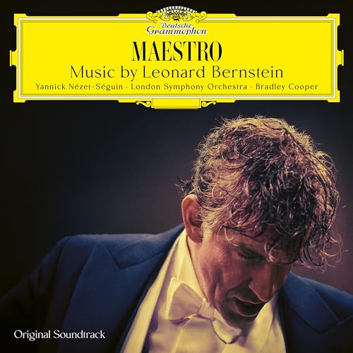 LEONARD BERNSTEIN - MAESTRO: MUSIC BY LEONARD BERNSTEIN - O.S.T. (CD)