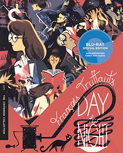 DAY FOR NIGHT [BLU-RAY] (VERSION FRANAISE)