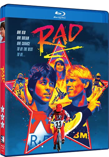 RAD [BLU-RAY]