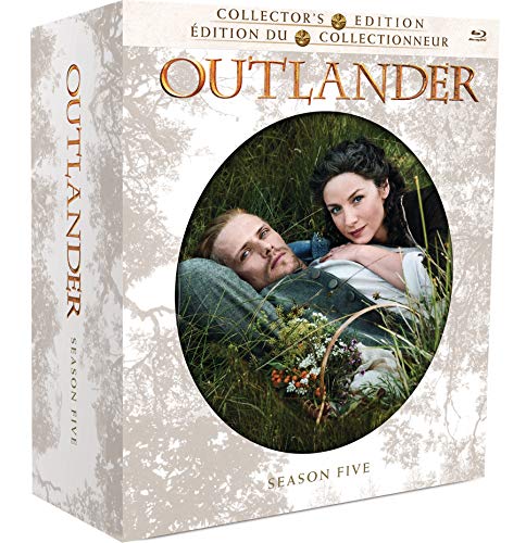 OUTLANDER (TV SHOW)  - BLU-SEASON FIVE (COLLECTOR'S EDITION)