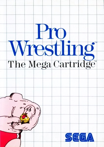 PRO WRESTLING  - MS