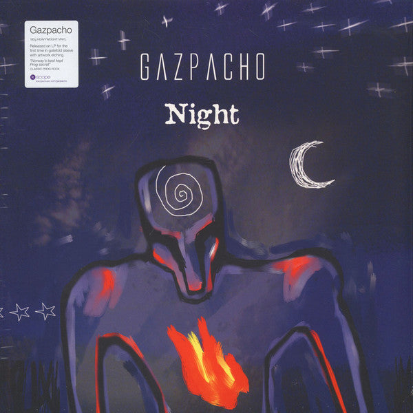 GAZPACHO  - NIGHT (2CDS)