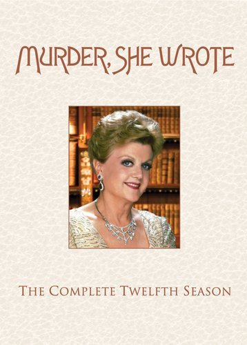 MURDER SHE WROTE: SEASON 12