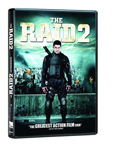 THE RAID 2