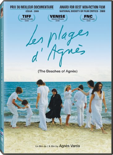 BEACHES OF AGNES  - DVD