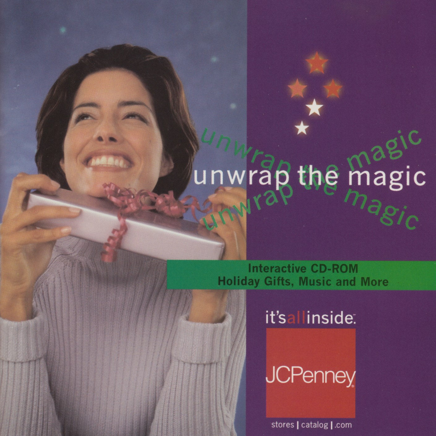 VARIOUS  - UNWRAP THE MAGIC