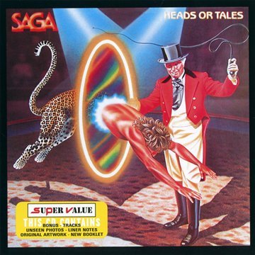 SAGA - HEADS OR TALES