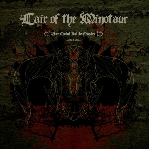 LAIR OF THE MINOTAUR - WAR METAL BATTLE MASTER