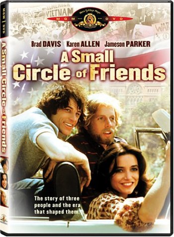 A SMALL CIRCLE OF FRIENDS