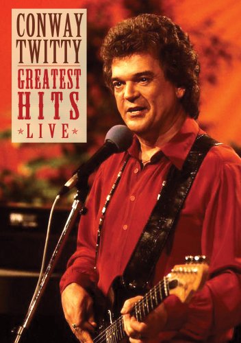 CONWAY TWITTY: GREATEST HITS - LIVE