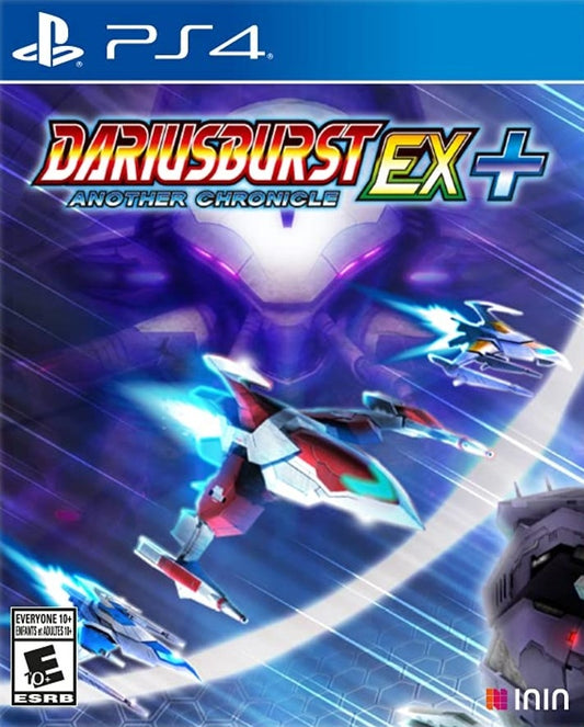 DARIUS BURST EX+: ANOTHER CHRONICLE  - PS4