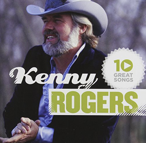 ROGERS, KENNY - 10 GREAT SONGS