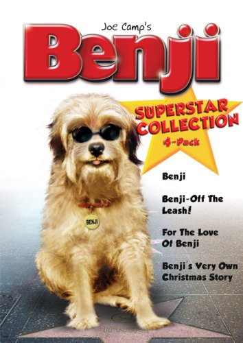 BENJI SUPERSTAR COLLECTION 4 PACK [IMPORT]