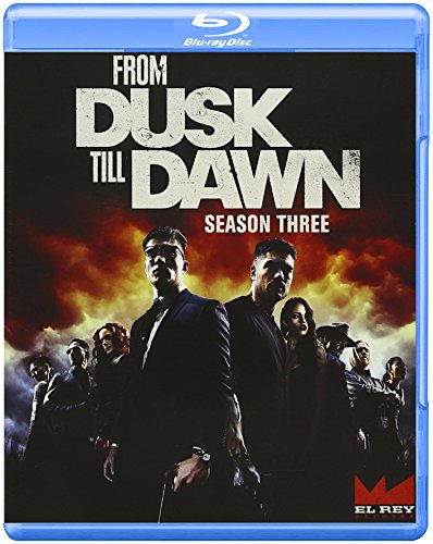 FROM DUSK TILL DAWN: THE SERIES: SEASON 3 [BLU-RAY]