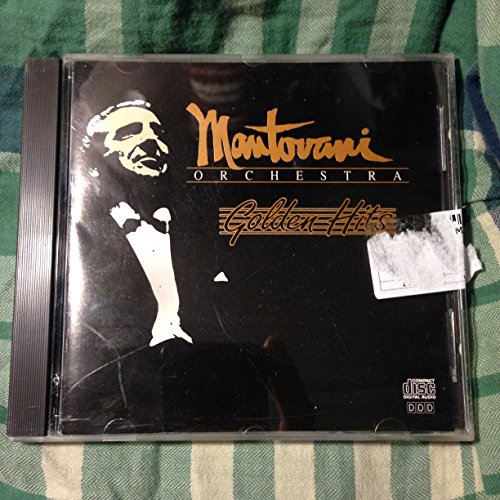 MANTOVANI ORCHESTRA - GOLDEN HITS