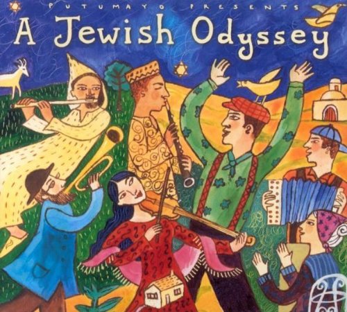 PUTUMAYO PRESENTS - JEWISH ODYSSEY