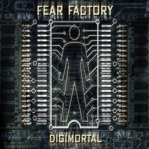 FEAR FACTORY - DIGIMORTAL