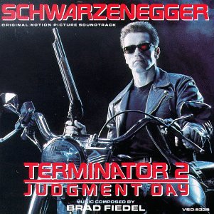 VARIOUS ARTISTS - TERMINATOR 2 JUDGEMENT DAY