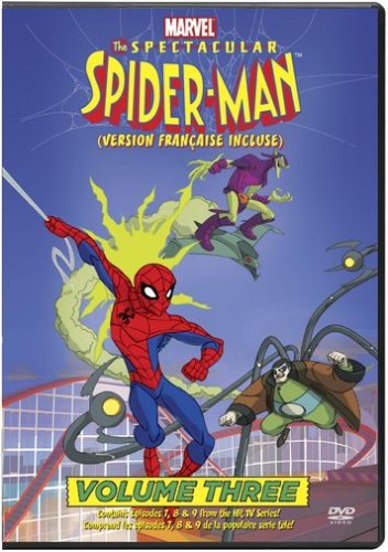 THE SPECTACULAR SPIDER-MAN: VOLUME 3 (BILINGUAL)