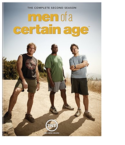 MEN OF A CERTAIN AGE: THE COMPLETE SECOND SEASON