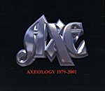 AXE (ROCK) - 1979-2001: AXEOLOGY