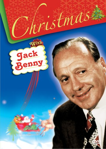 JACK BENNY CHRISTMAS WITH JACK BENNY - D