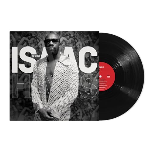 ISAAC HAYES - BEST OF ISAAC HAYES (REMASTERED 2025) (VINYL)