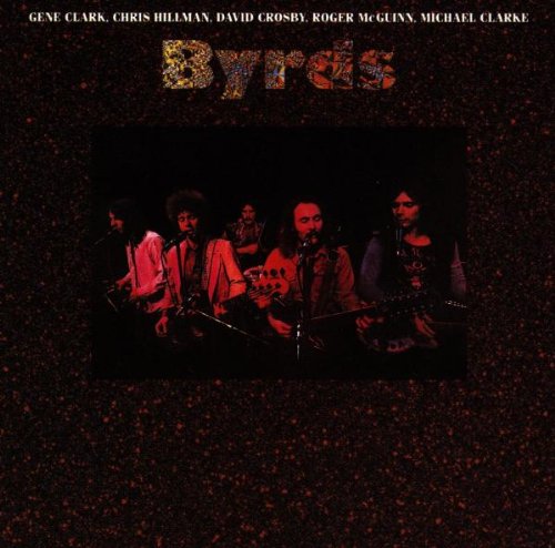 THE BYRDS - BYRDS