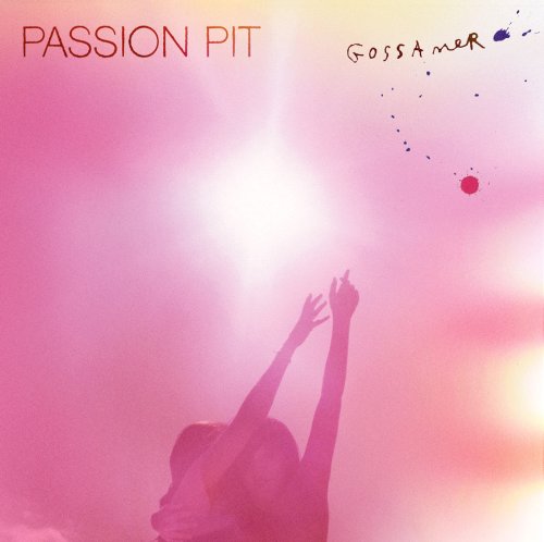 PASSION PIT - GOSSAMER