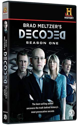 BRAD MELTZER'S DECODED - SEASON 1