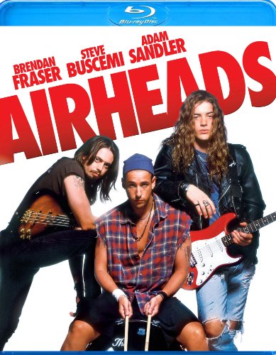 AIRHEADS BD [BLU-RAY]