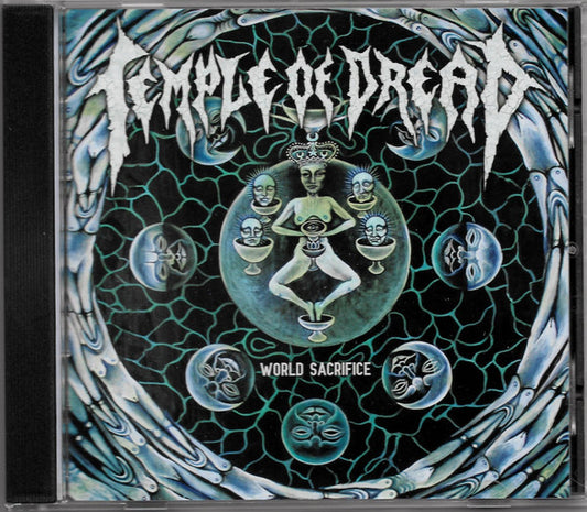 TEMPLE OF DREAD  - WORLD SACRIFICE