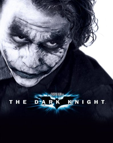 DARK KNIGHT - BLU-LIMITED JAPANESE STEELBOOK