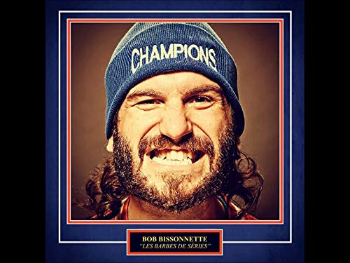 BOB BISSONNETTE - LES BARBES DE SERIES (CD)