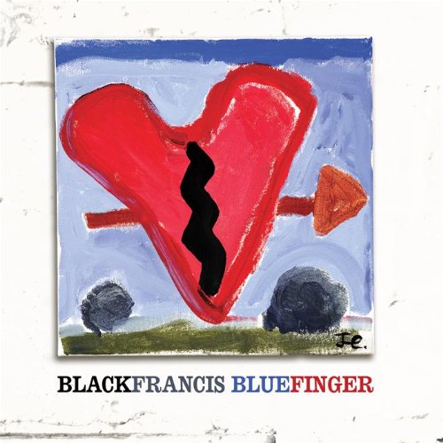 FRANCIS, BLACK - BLUEFINGER