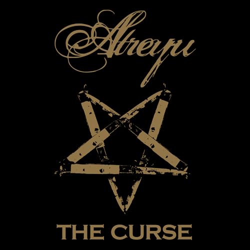 ATREYU - THE CURSE (20TH ANNIVERSARY) (VINYL)