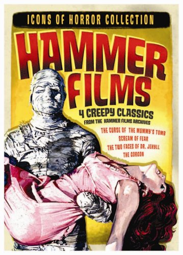 ICONS OF HORROR: HAMMER FILMS [IMPORT]