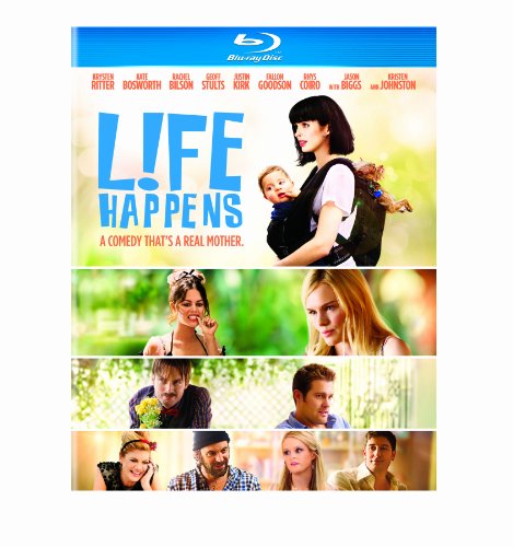 LIFE HAPPENS [BLU-RAY] [IMPORT]