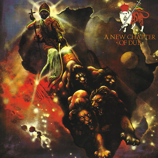 ASWAD  - NEW CHAPTER OF DUB