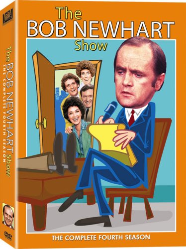 THE BOB NEWHART SHOW: THE COMPLETE FOURTH SEASON