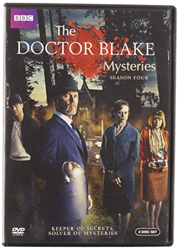 DOCTOR BLAKE: SEASON FOUR (DVD)