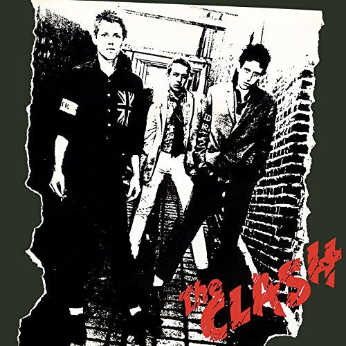 THE CLASH - THE CLASH