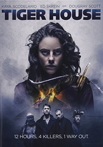 TIGER HOUSE (SOUS-TITRES FRANAIS) [IMPORT]