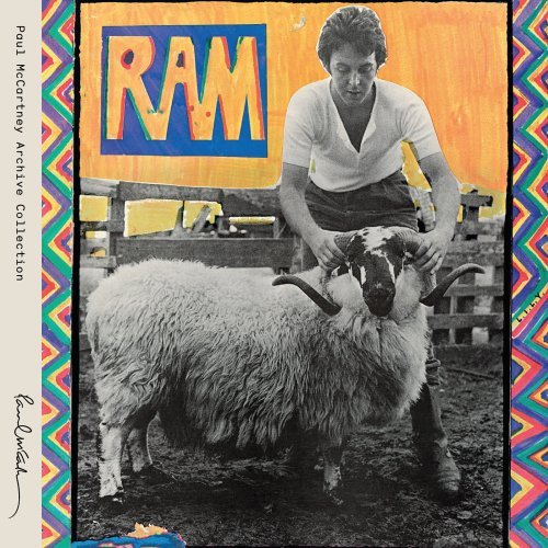 MCCARTNEY, PAUL - RAM (2-DISC SPECIAL EDITION)