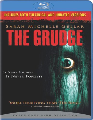 THE GRUDGE (BILINGUAL) [BLU-RAY]