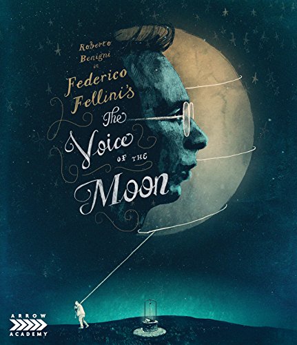 VOICE OF THE MOON [BLU-RAY] [IMPORT]